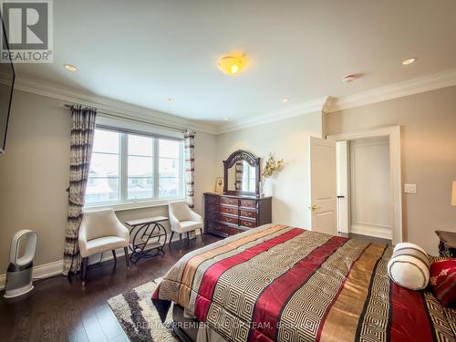 4 John Carroll Drive, Brampton, ON - Indoor Photo Showing Bedroom