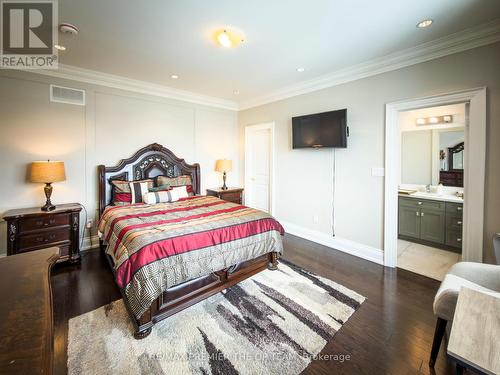4 John Carroll Drive, Brampton, ON - Indoor Photo Showing Bedroom