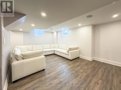 4 John Carroll Drive, Brampton, ON - Indoor Photo Showing Basement