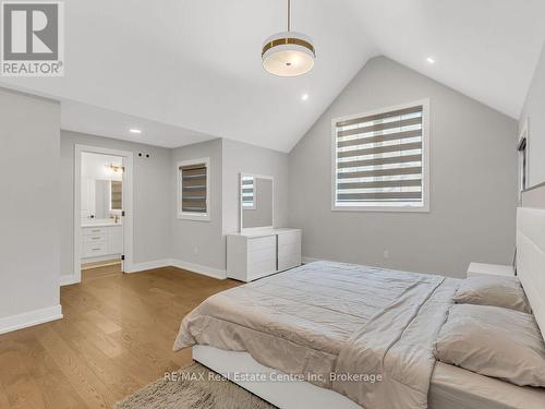 9 - 297 Whiting Street, Ingersoll (Ingersoll - South), ON - Indoor Photo Showing Bedroom