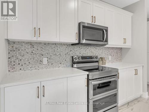 9 - 297 Whiting Street, Ingersoll (Ingersoll - South), ON - Indoor Photo Showing Kitchen