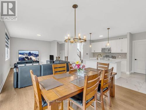 9 - 297 Whiting Street, Ingersoll (Ingersoll - South), ON - Indoor Photo Showing Dining Room