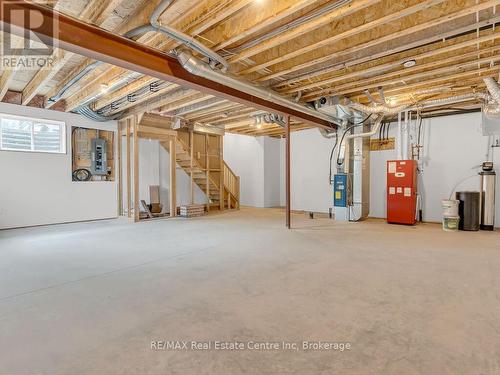 9 - 297 Whiting Street, Ingersoll (Ingersoll - South), ON - Indoor Photo Showing Basement
