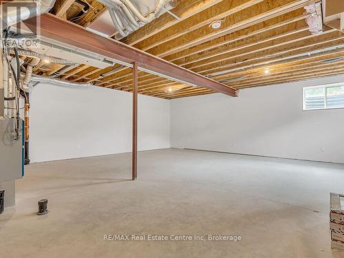 9 - 297 Whiting Street, Ingersoll (Ingersoll - South), ON - Indoor Photo Showing Basement
