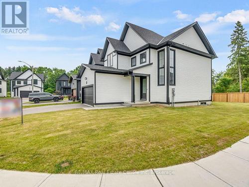 9 - 297 Whiting Street, Ingersoll (Ingersoll - South), ON - Outdoor