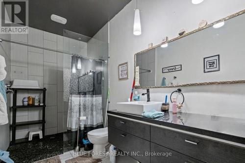 1026 Waterloo Street, London East (East B), ON - Indoor Photo Showing Bathroom