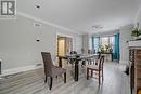 1026 Waterloo Street, London East (East B), ON  - Indoor Photo Showing Dining Room 