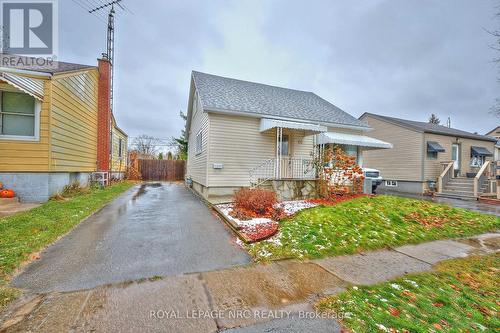 40 SHAKESPEARE AVENUE  St. Catharines (Haig), ON L2R 6M6
