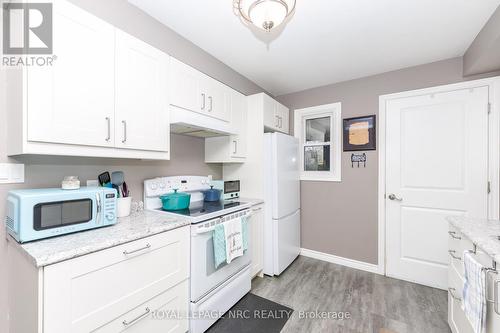 40 Shakespeare Avenue, St. Catharines (Haig), ON - Indoor Photo Showing Kitchen