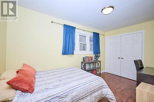Main Floor Bed/Office - 40 Shakespeare Avenue, St. Catharines (Haig), ON - Indoor Photo Showing Bedroom