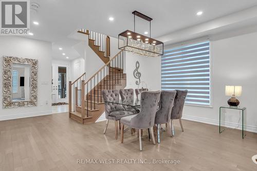 110 Scarlet Way, Bradford West Gwillimbury, ON - Indoor