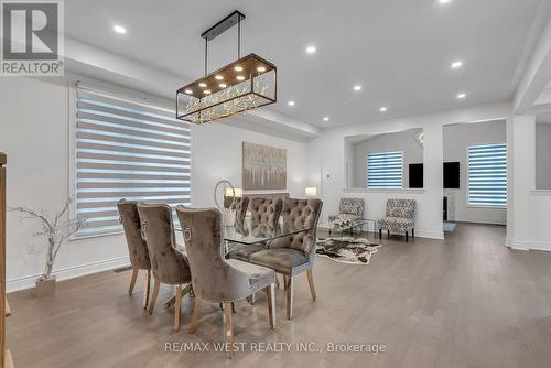 110 Scarlet Way, Bradford West Gwillimbury, ON - Indoor