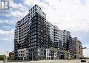 1511 - 1100 Sheppard Avenue W, Toronto, ON  - Outdoor With Balcony With Facade 