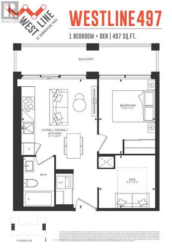 1511 - 1100 Sheppard Avenue W, Toronto, ON - Other