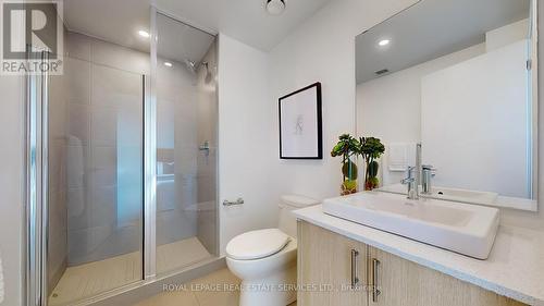 213 - 1195 The Queensway, Toronto, ON - Indoor Photo Showing Bathroom