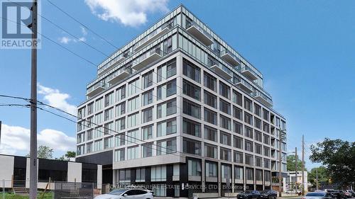 213 - 1195 The Queensway, Toronto, ON - Outdoor With Facade