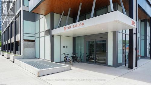 213 - 1195 The Queensway, Toronto, ON - Outdoor With Balcony With Exterior