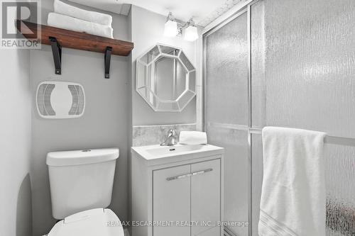 8 Elmore Drive N, Hamilton, ON - Indoor Photo Showing Bathroom