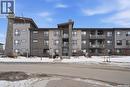 213 223 Evergreen Square, Saskatoon, SK  - Outdoor With Balcony With Facade 