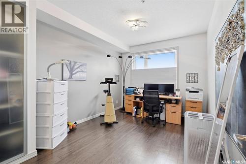 213 223 Evergreen Square, Saskatoon, SK - Indoor Photo Showing Office