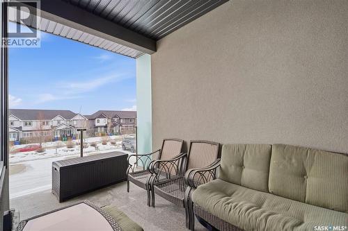 213 223 Evergreen Square, Saskatoon, SK - Outdoor With Exterior