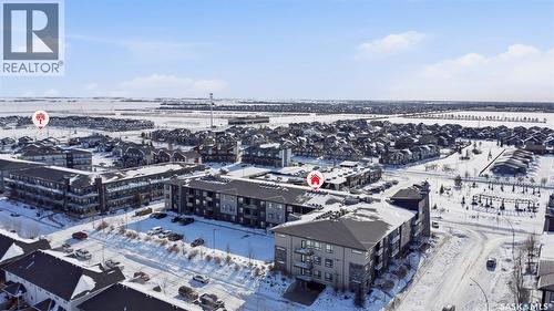 213 223 Evergreen Square, Saskatoon, SK - Outdoor With View