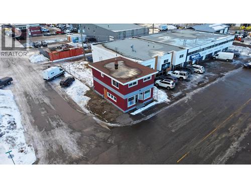 825 2Nd Avenue, Prince George, BC - Outdoor With View