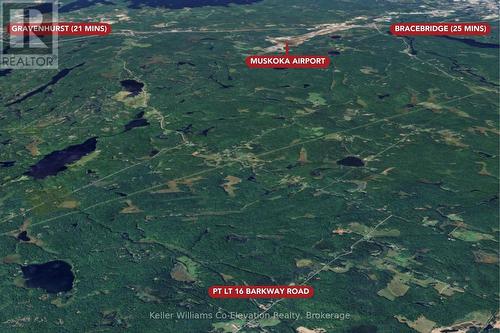 Pt Lt 16 Barkway Road, Gravenhurst (Ryde), ON 