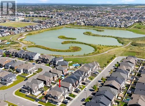 536 Arum Terrace, Ottawa, ON - Outdoor With Body Of Water With View