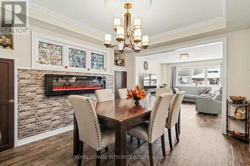 536 Arum Terrace, Ottawa, ON - Indoor Photo Showing Dining Room