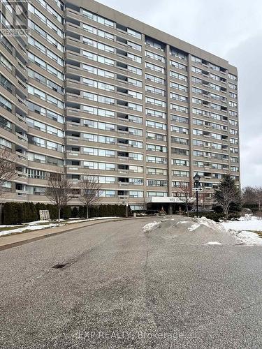 608 - 475 The West Mall, Toronto (Etobicoke West Mall), ON - Outdoor With Facade