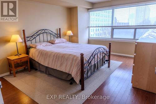 608 - 475 The West Mall, Toronto (Etobicoke West Mall), ON - Indoor Photo Showing Bedroom