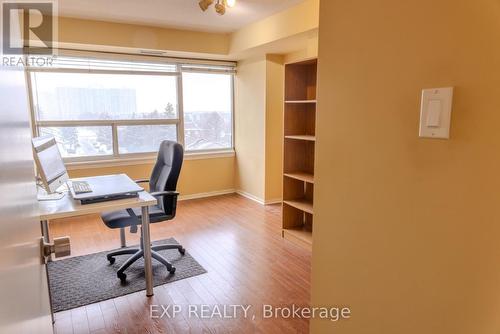 608 - 475 The West Mall, Toronto (Etobicoke West Mall), ON - Indoor Photo Showing Office