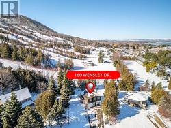 160 WENSLEY DRIVE  Blue Mountains, ON N0H 1J0