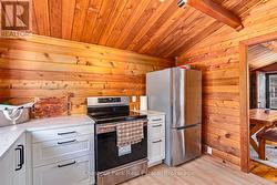 Spacious open floor plan kitchen - 