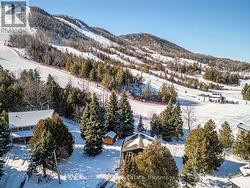 Walk to the ski hills out your back yard - 