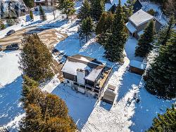 Aerial view of the property - 
