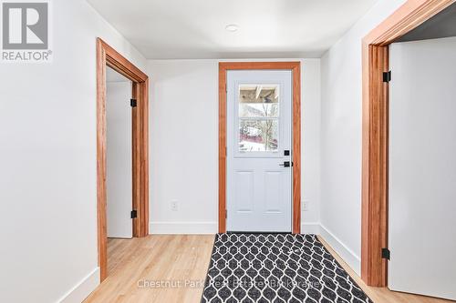 Back entrance on main floor to back yard - 160 Wensley Drive, Blue Mountains, ON - Indoor Photo Showing Other Room