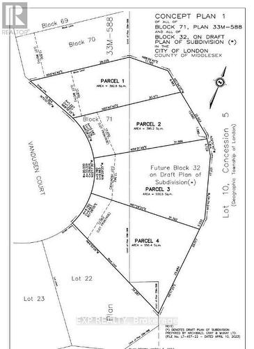 1604 Vandusen Court, London North (North C), ON - Other