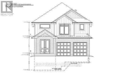 1604 Vandusen Court, London North (North C), ON - Other