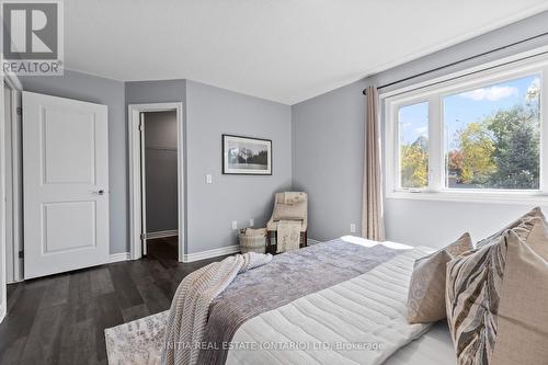 167 - 1010 Fanshawe Park Road E, London North (North C), ON - Indoor Photo Showing Bedroom