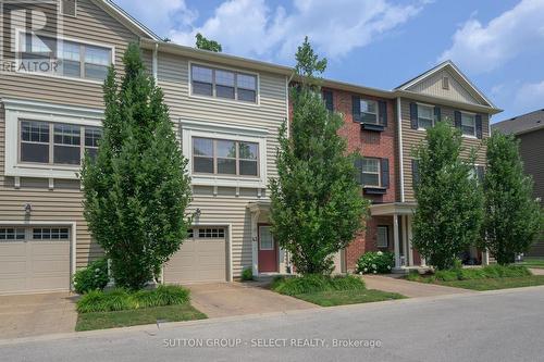 43 - 1040 Coronation Drive, London North (North I), ON - Outdoor With Facade