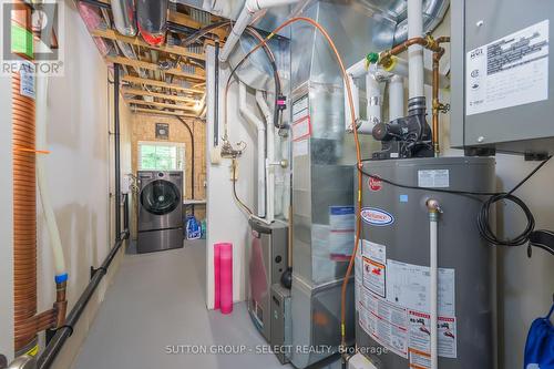 43 - 1040 Coronation Drive, London North (North I), ON - Indoor Photo Showing Basement