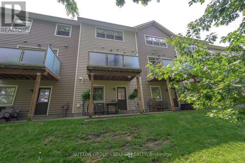 43 - 1040 Coronation Drive, London North (North I), ON - Outdoor With Balcony