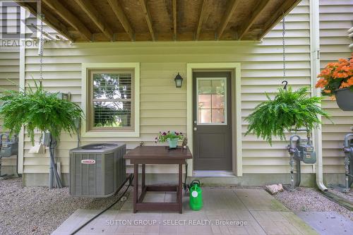 43 - 1040 Coronation Drive, London North (North I), ON - Outdoor With Deck Patio Veranda With Exterior