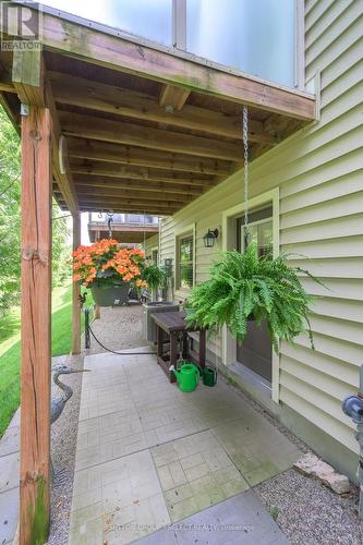 43 - 1040 Coronation Drive, London North (North I), ON - Outdoor With Deck Patio Veranda With Exterior