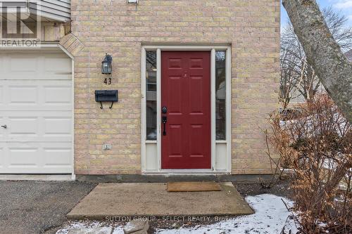 43 - 9 Ailsa Place, London South (South J), ON - Outdoor With Exterior