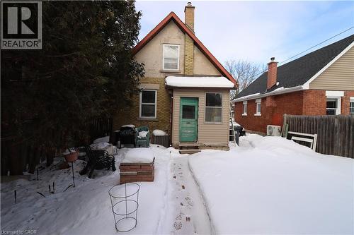 344 Paisley Road, Guelph, ON - Outdoor