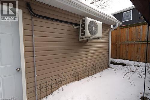 344 Paisley Road, Guelph, ON - Outdoor With Exterior