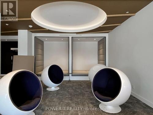 3605 - 2033 Kennedy Road, Toronto, ON - Indoor Photo Showing Bathroom